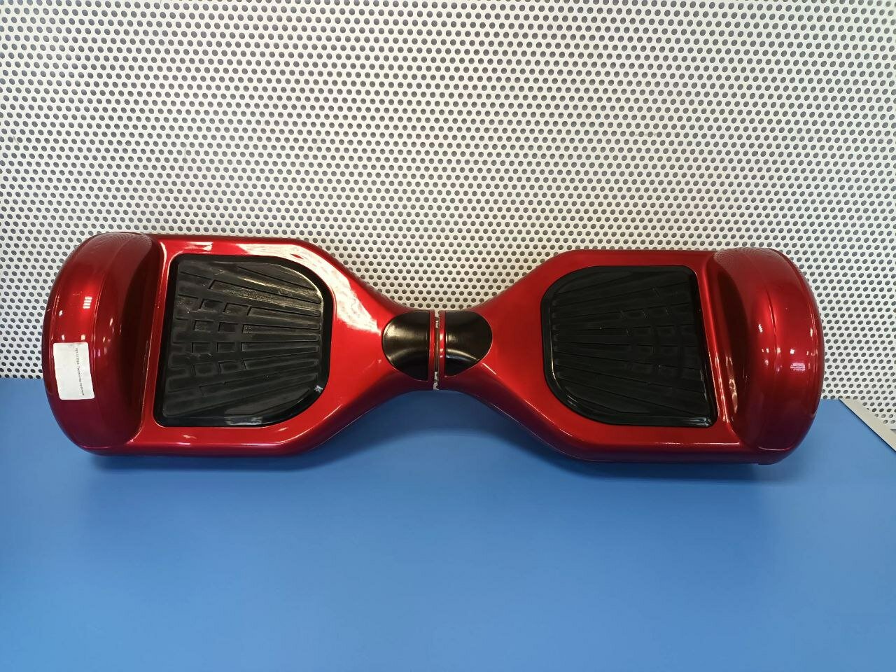 Гироскутер Smart Balance Wheel, 6.5", красный