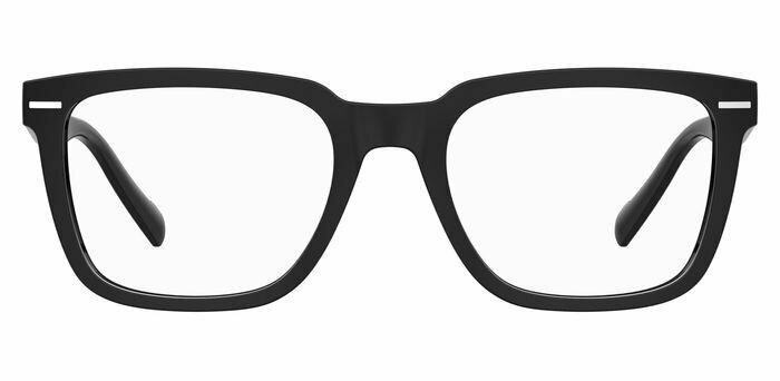 Мужская оправа для очков Pierre Cardin PC 6257 807 цвет черный квадратные ацетат