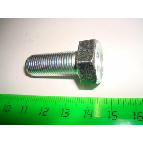 Болт М12*30 шкива к/вала пром вала 10шт