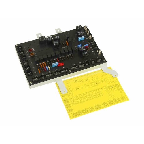 Мповт таис.468322.004 Блок монтажный МАЗ-5440А9(ЕВРО-4) коммутации (с дополнительным выводом) мповт