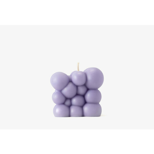 Интерьерная свеча candle 836 lilac 113 г 1056₽