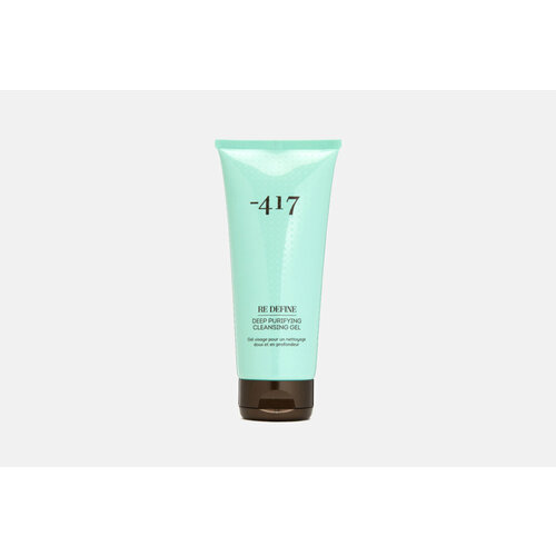 Очищающий гель для лица Minus 417 Deep Purifying Cleansing Gel / объём 200 мл