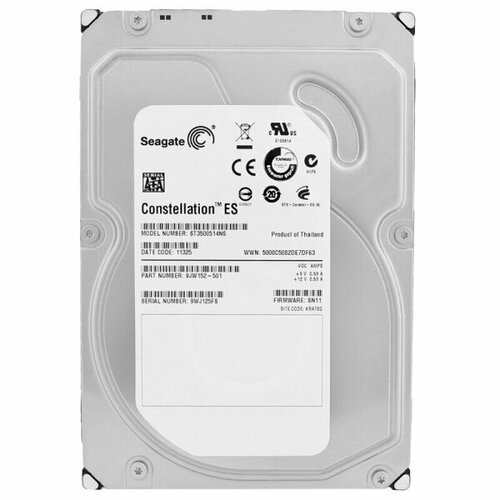 Жесткий диск Seagate 9JW152 500Gb SATAII 3,5 HDD