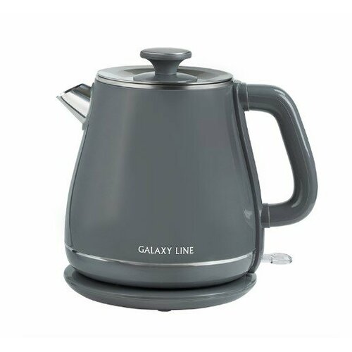 Чайник Galaxy LINE GL 0331 серый 2510₽