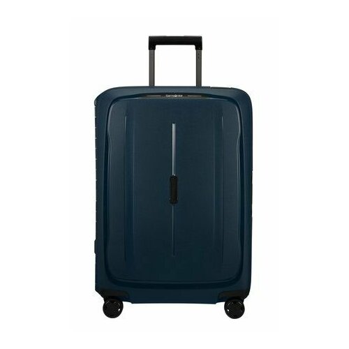 Чемодан-самокат Samsonite 9467, 88 л, размер M, синий