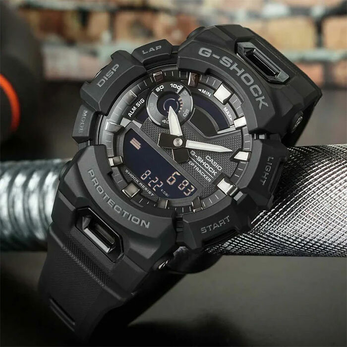 Наручные часы CASIO G-Shock, черный — фото 1