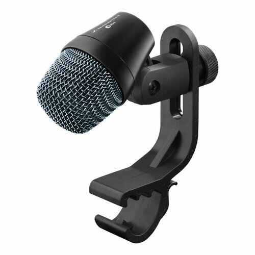 Sennheiser E 904 - Динамический микрофон с креплением на обруч барабана кардиоида 3716600₽