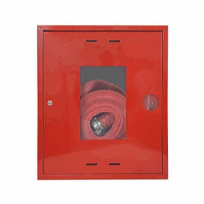Шкаф пожарный ШПК 310 НОК универсальный компакт красный фаэкс