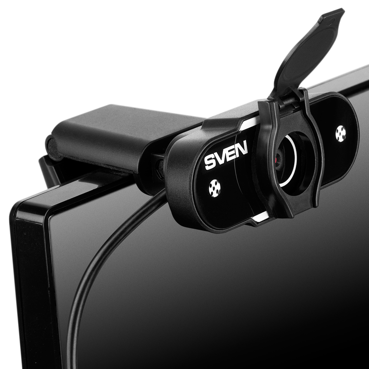 Веб-камера SVEN IC-915, черный