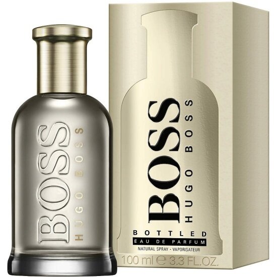 Мужская парфюмерная вода Hugo Boss Bottled, 100 мл