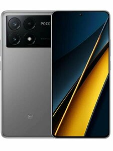 Смартфон Xiaomi POCO X6 Pro 12/512 ГБ Global, Dual nano SIM, Gray