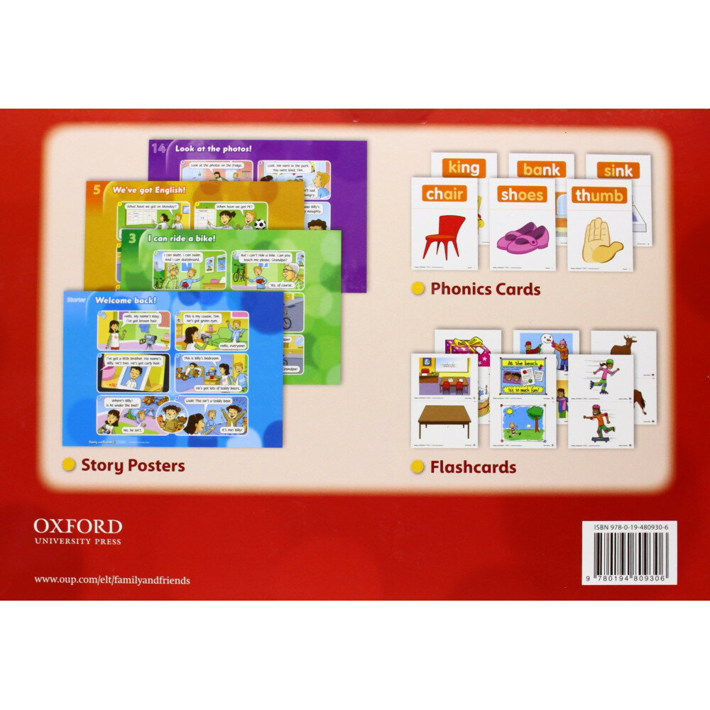 Family and Friends. Level 2. Teacher's Resource Pack - фото №4