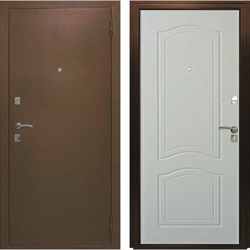 Входные двери Аврора Венге (960*2050) L входная металлическая дверь лекс неаполь венге 53