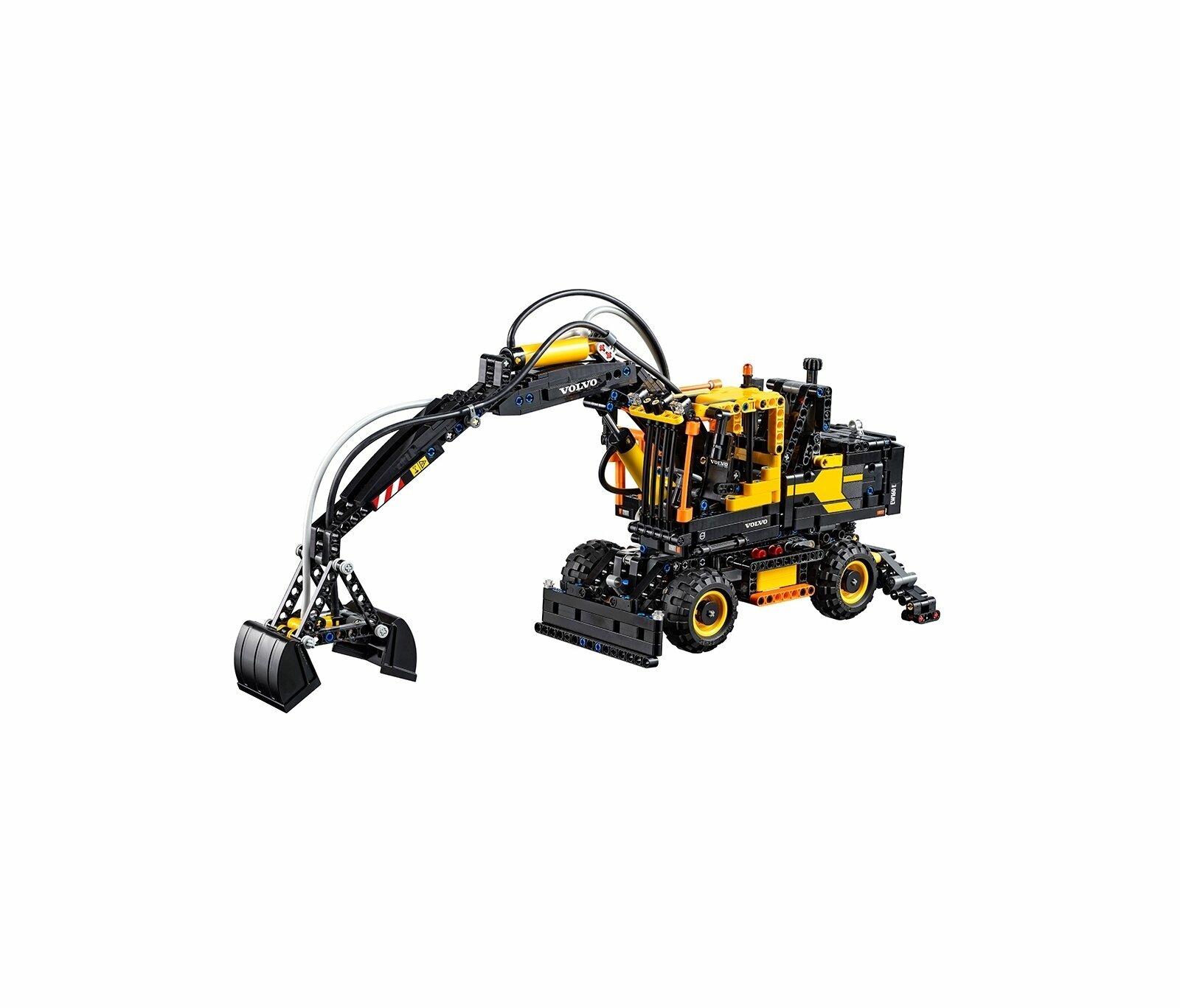 Конструктор LEGO Technic Экскаватор Volvo EW 160E (LEGO 42053)