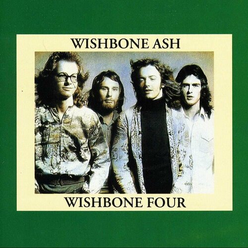 WISHBONE ASH Wishbone Four (CD) wishbone ash wishbone four 1991 poland кассета аудиокассета мс оригинал