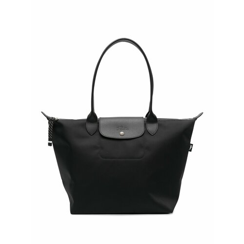 фото Сумка тоут longchamp, черный