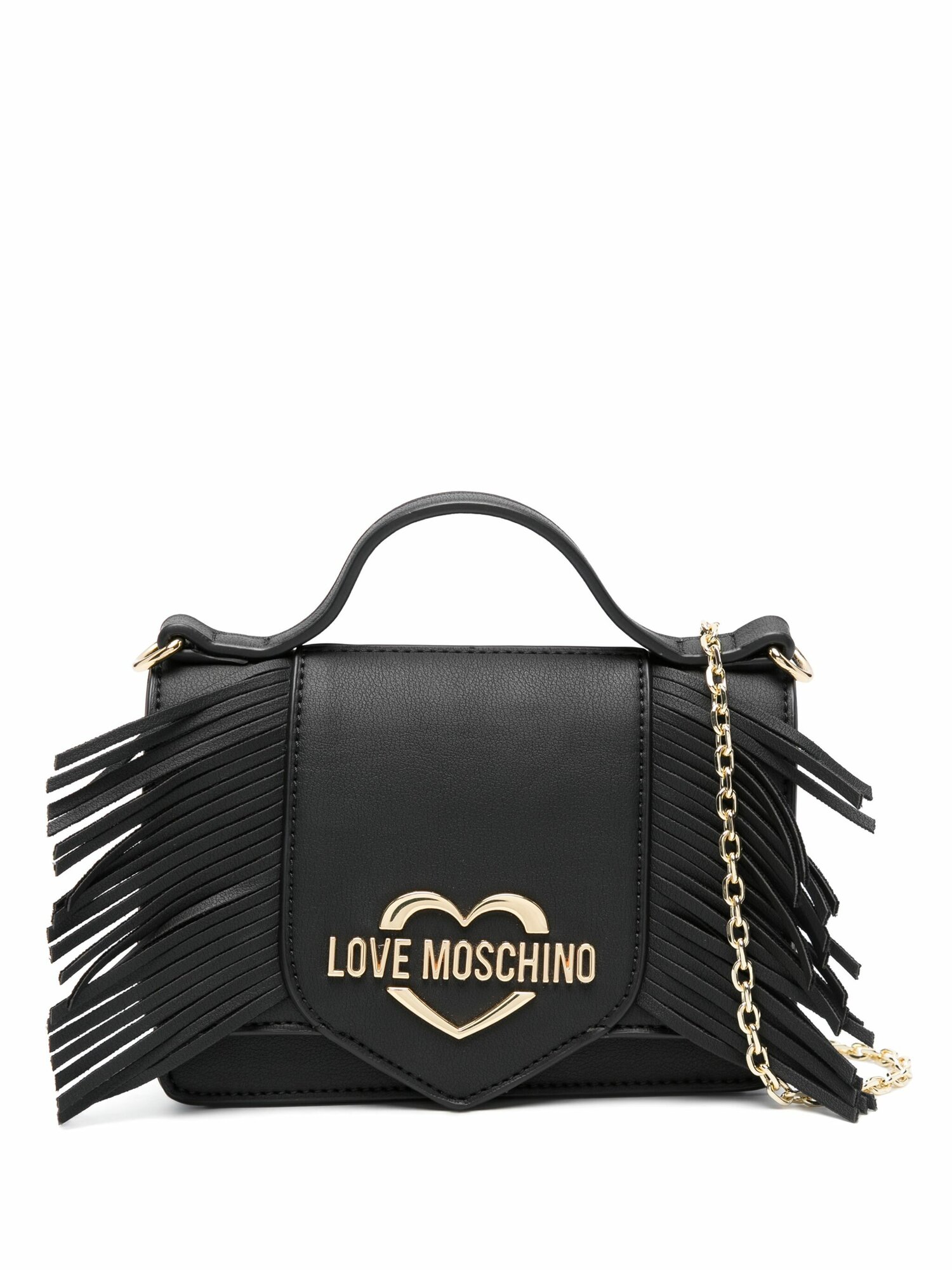 Сумка кросс-боди LOVE MOSCHINO