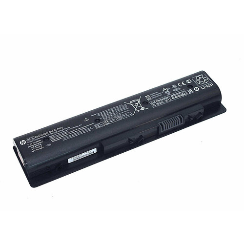 аккумуляторная батарея для ноутбука asus gl704 c41n1731 1 15 4v 62wh 4335mah Аккумуляторная батарея для ноутбука HP Envy 15 17 (MC06) 11.1V 62Wh черная