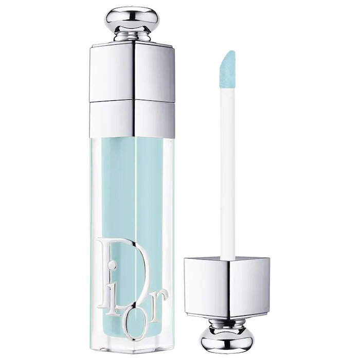 Блеск-масло для губ Dior Addict Lip Maximizer (065 Icy Blue)