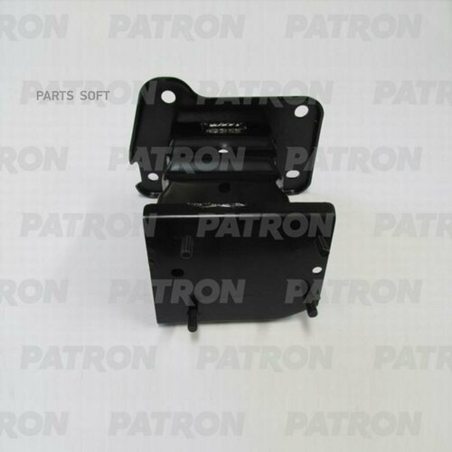 PATRON P76-0007T Кронштейн усилителя переднего бампера левый 5477₽