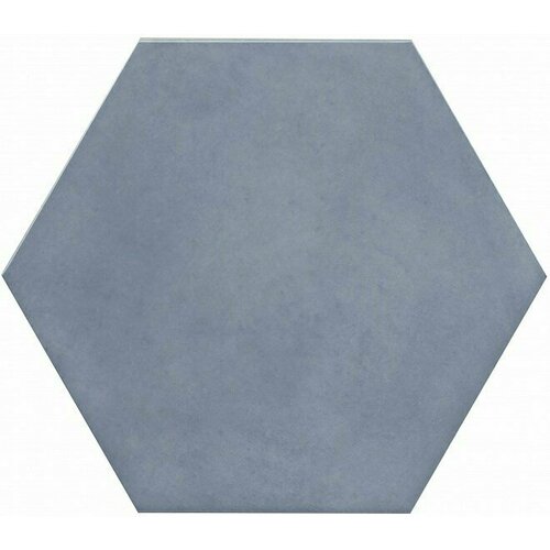 Керамическая плитка KERAMA MARAZZI 24017 Эль Салер голубой. Настенная плитка (20x23) (цена за 0.76 м2) керамическая плитка kerama marazzi nt b207 24001 буранелли декор 20x23 1 цена за штуку