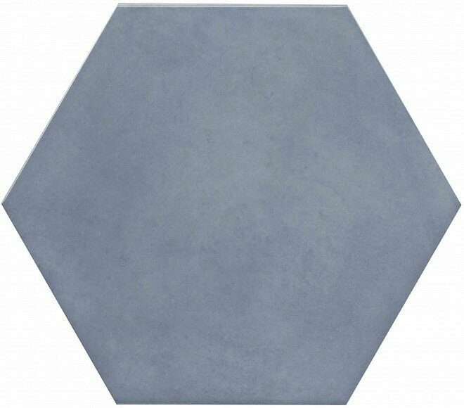 Керамическая плитка KERAMA MARAZZI 24017 Эль Салер голубой. Настенная плитка (20x23) (цена за 0.76 м2)
