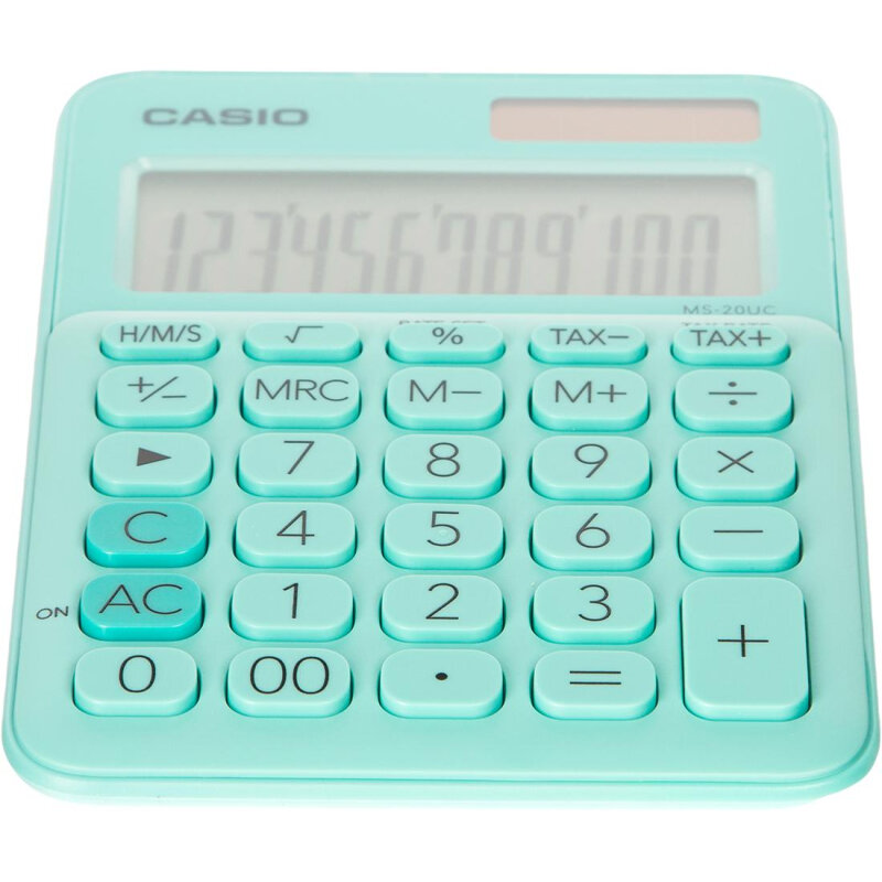 Калькулятор Casio - фото №7