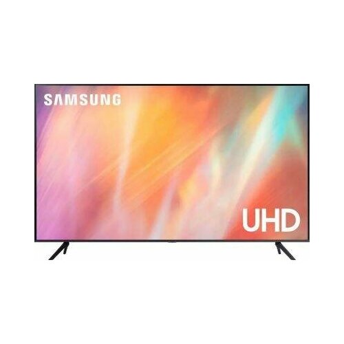 Телевизор ЖК 65 Samsung Electronics UE65AU7100UCCE титан 7015500₽