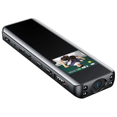 Миниатюрная камера SV13 ИК-подсветка датчик движения запись во время зарядки функция аудиозаписи 1100 mAh 428500₽