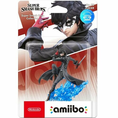 Фигурка Amiibo Super Smash Bros. Collection - Joker No.83