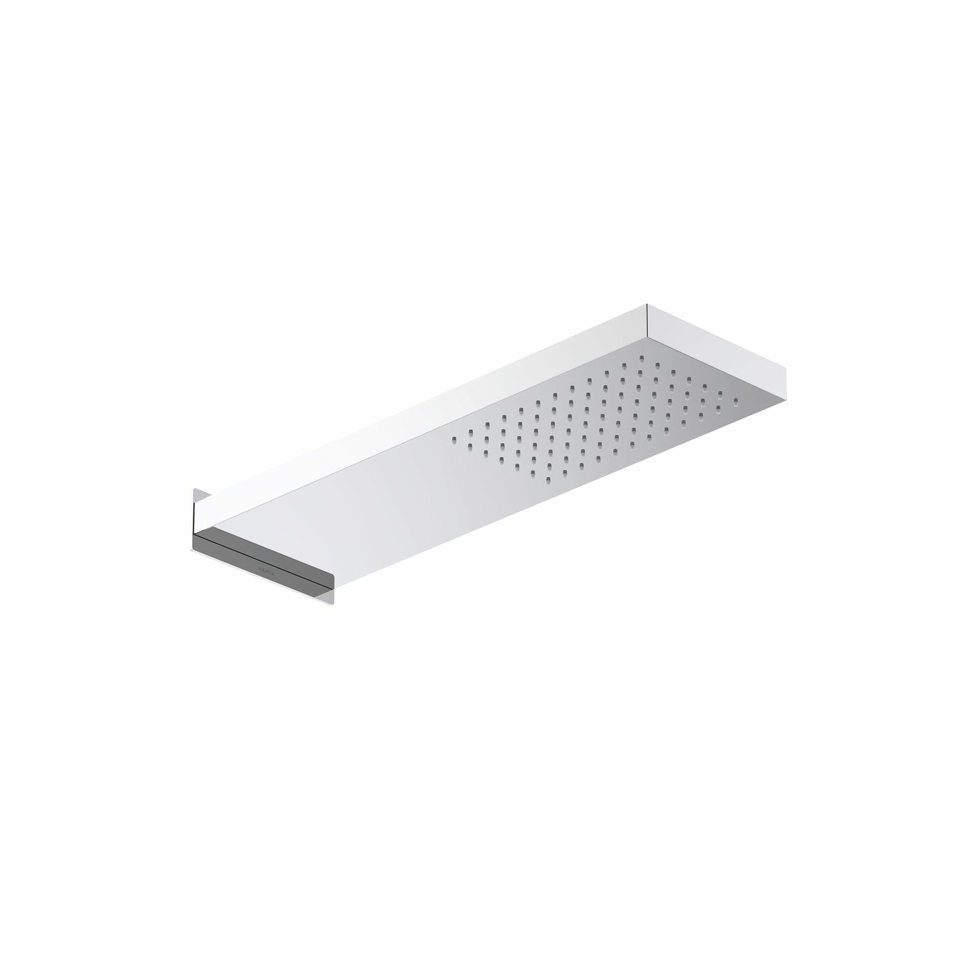Настенный верхний душ 550*170*30 мм AQUATEK AQ2084CR , Хром