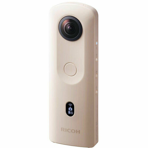 Камера VR 360 Ricoh Theta SC2 бежевая 5249000₽