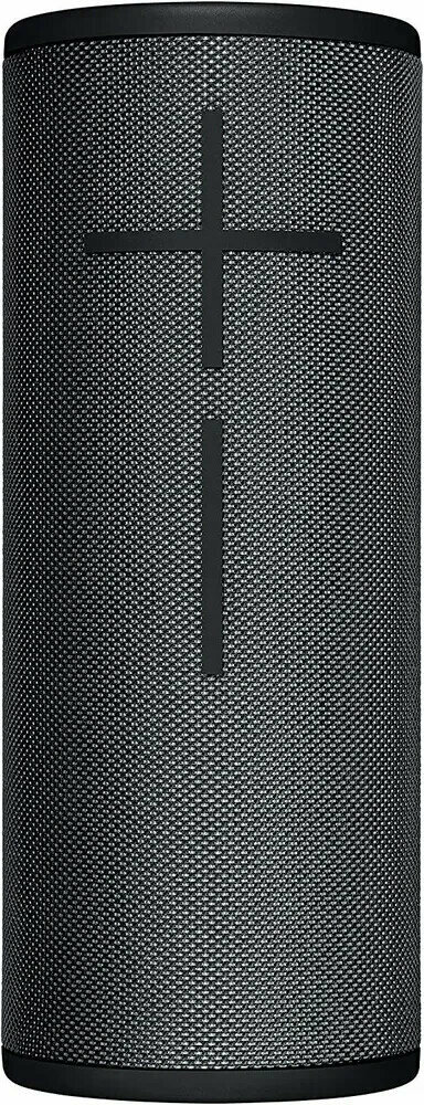 Портативная акустика Logitech Ultimate Ears MEGABOOM 3 NIGHT BLACK (984-001402)