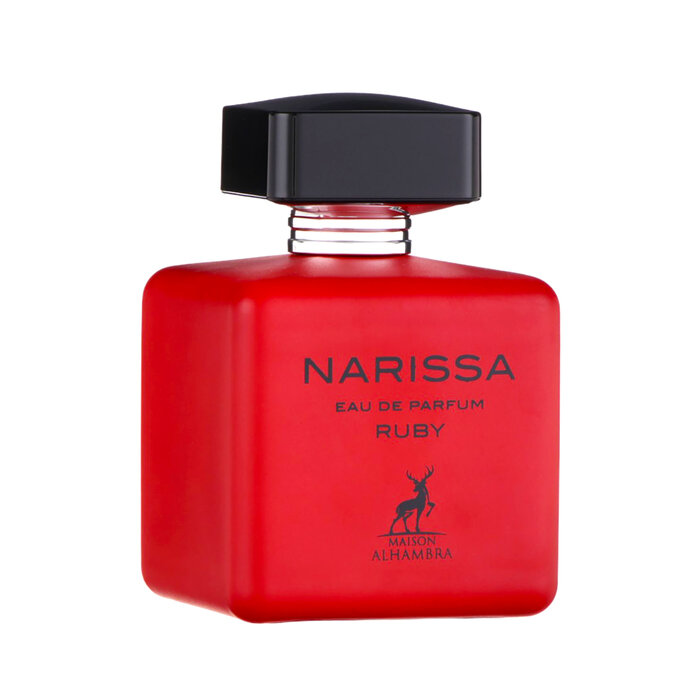 MAISON AL HAMBRA Парфюмерная вода женская Narissa Ruby (по мотивам Narciso Rodriguez Narciso Rouge),100мл