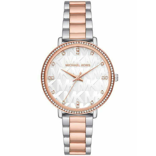 Наручные часы MICHAEL KORS Pyper, серебряный