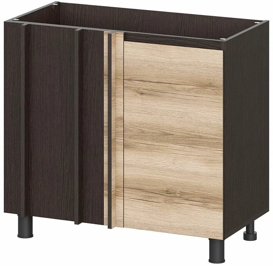 фото Модульная система "Берген" Стол угловой 1,0м 10 ус