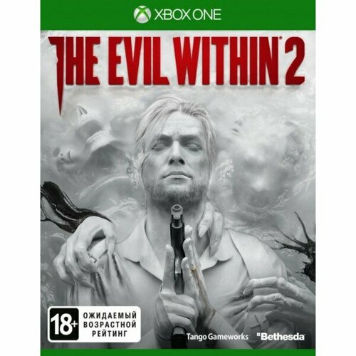 The Evil Within 2 (Xbox One/Series X) игра the evil within xbox one rus