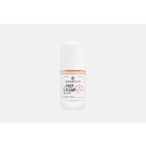 Базовое покрытие Essence THE PREP PLUMP BASE COAT 8мл 702₽