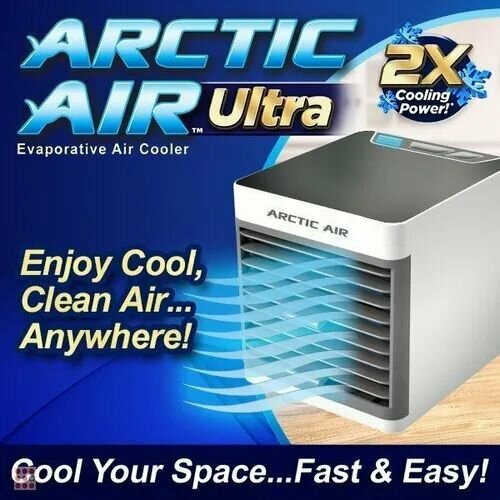 Охладитель воздуха USB кондиционер Arctic Air Ultra настольный кондиционер microhoo portable usb air conditioning mh02d
