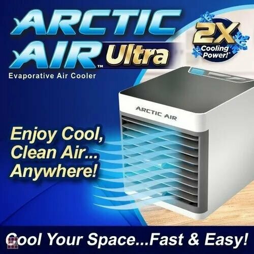 Охладитель воздуха USB кондиционер Arctic Air Ultra 150000₽