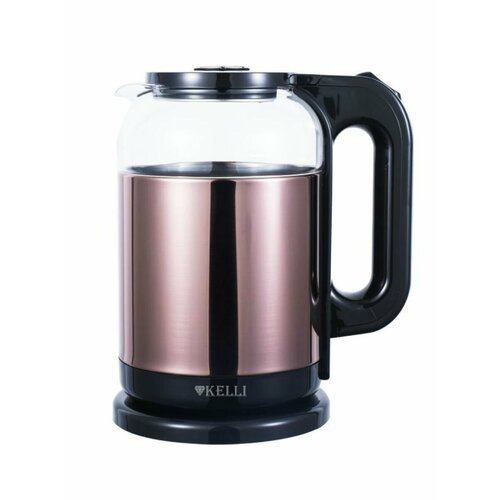 Чайник Kelli KL-1807Бронзовый 18 л 152500₽