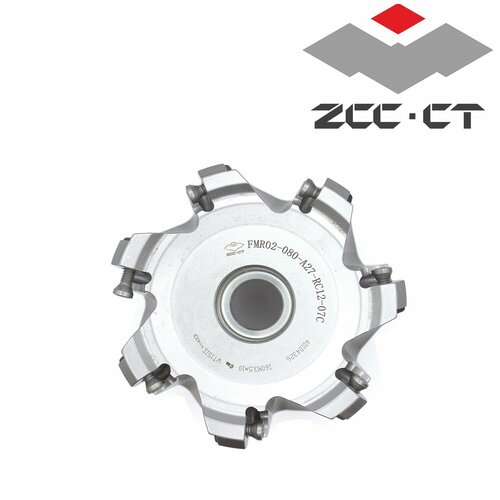 FMR02-080-A27-RC12-07C, Фреза сборная