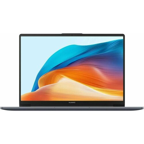 Ноутбук Huawei MateBook D 14 53013XFP 14 2024 IPS Intel Core i5 12450H 2ГГц 8-ядерный 16ГБ LPDDR4x 512ГБ SSD Intel UHD Graphics Windows 11 Home серый космос 6299000₽