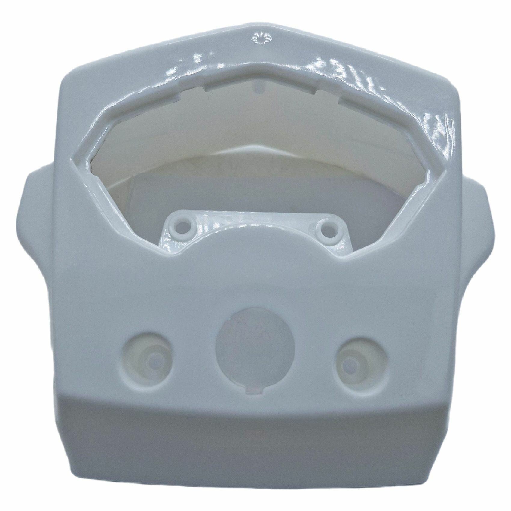 фото Облицовка панели приборов KAYO AU200, AU300 (2022-) белая