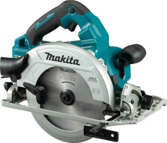 Пила циркулярная аккумуляторная MAKITA DHS 782 ZJ без АКБ и ЗУ DHS782ZJ