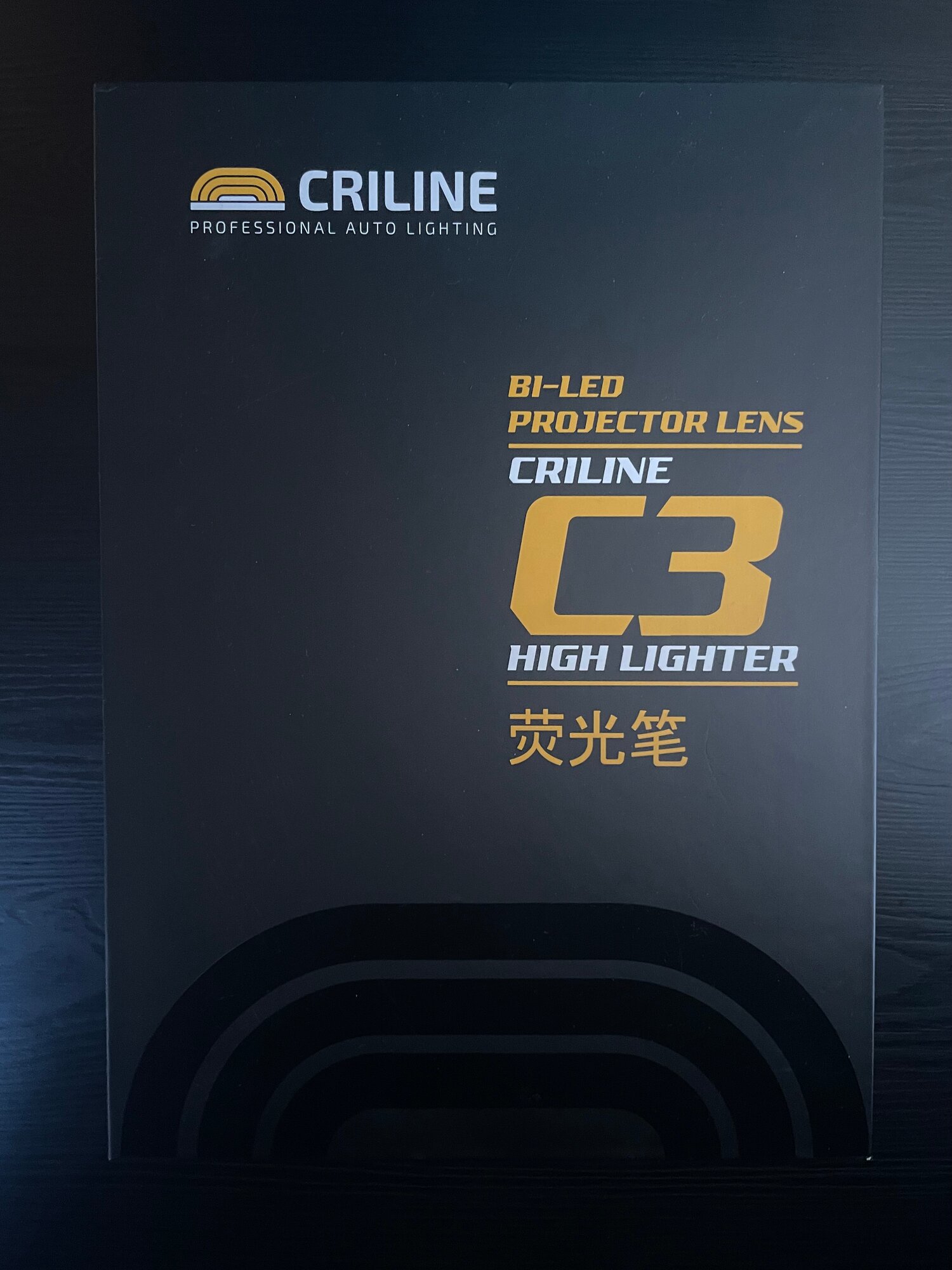 Светодиодные линзы "Criline C3" - Eco Light