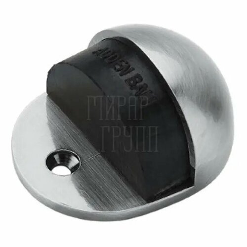Ограничитель дверной напольный ADDEN BAU DS 200 полированный хром 810₽