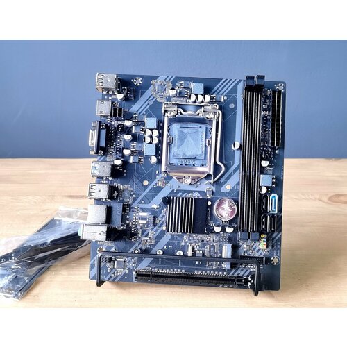 Материнская плата microATX B75 LGA 1155 X7-V91-V16B-CA964 275000₽