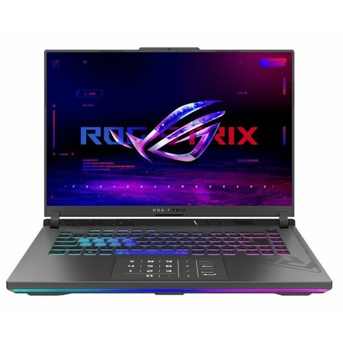 Ноутбук ASUS ROG G614JU-N4093 DOS серый (90NR0CC1-M008V0)