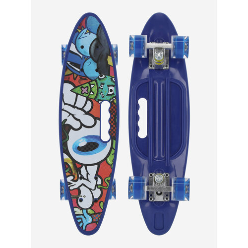 Мини-круизер детский 22 Синий RUS Бр Ориг one size 1889₽